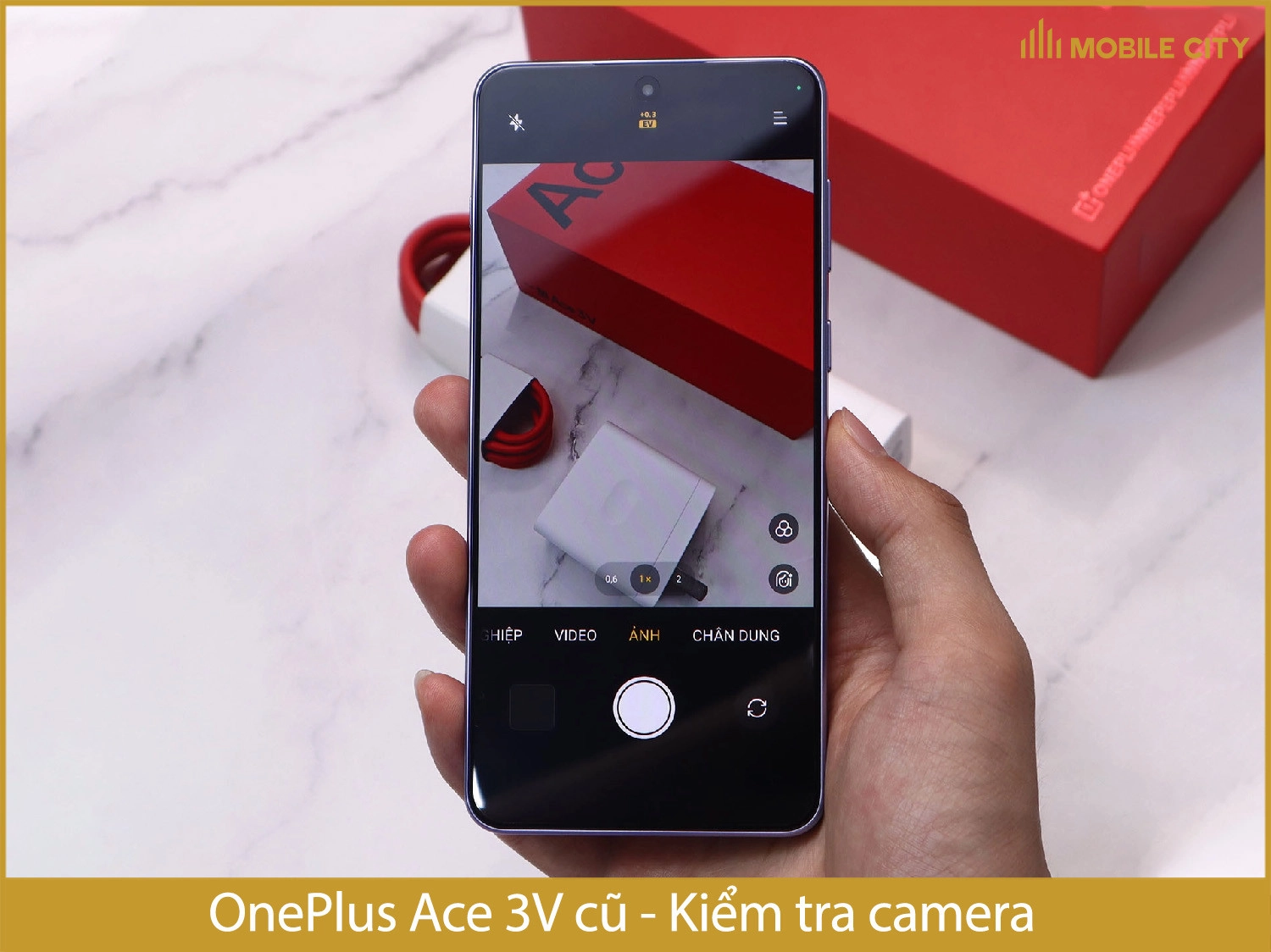 Kiểm tra camera