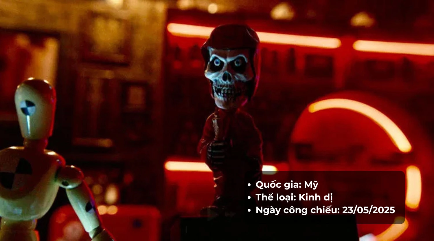 Lưỡi Hái Tử Thần 6: Huyết Thống