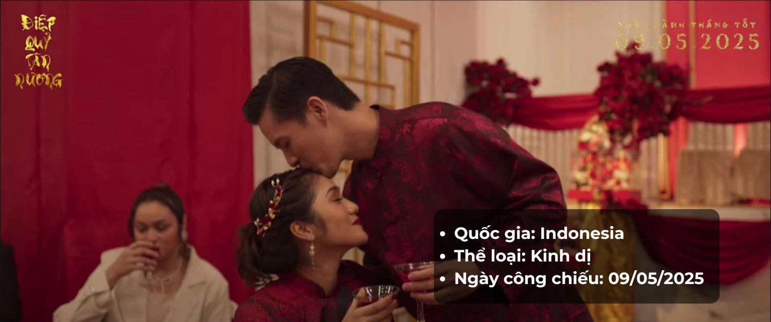 Điệp Quỷ Tân Nương