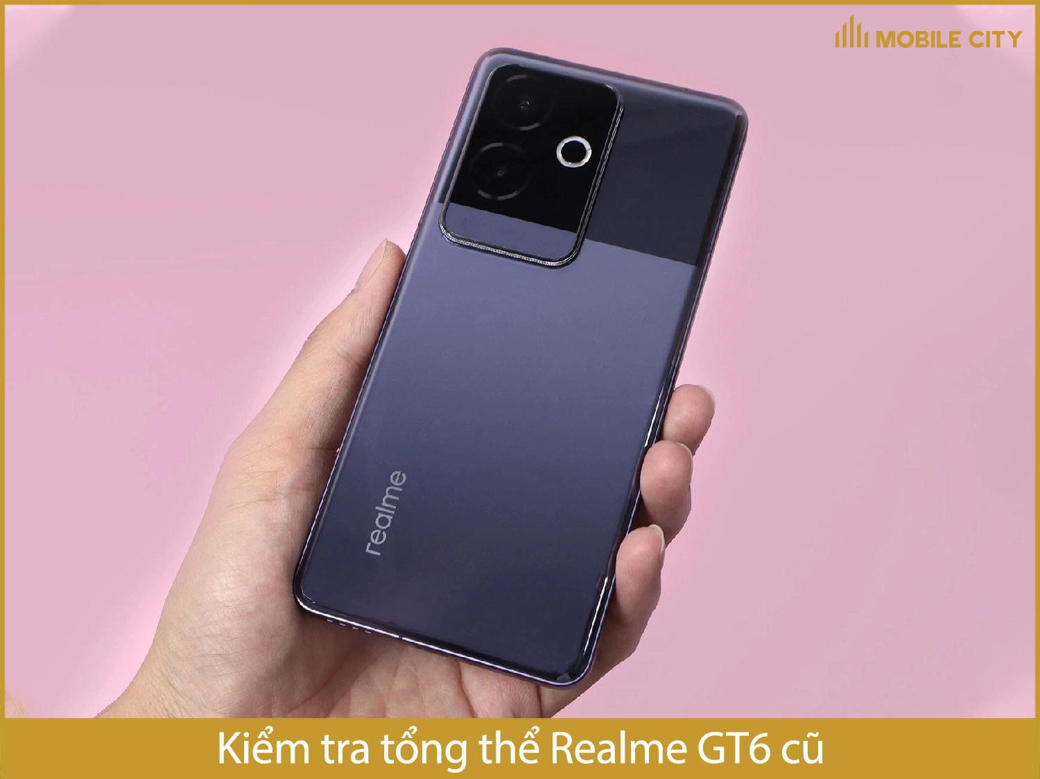 Kiểm tra tổng thể ngoại hình