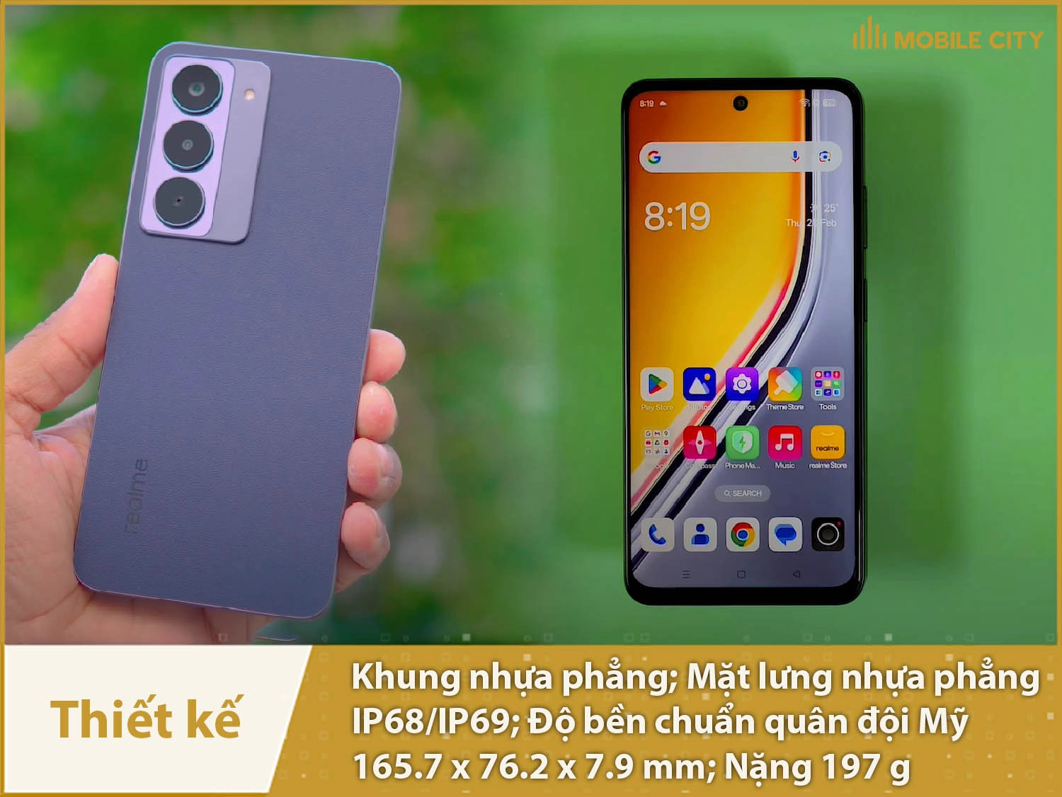 Thiết kế màn hình cong cao cấp