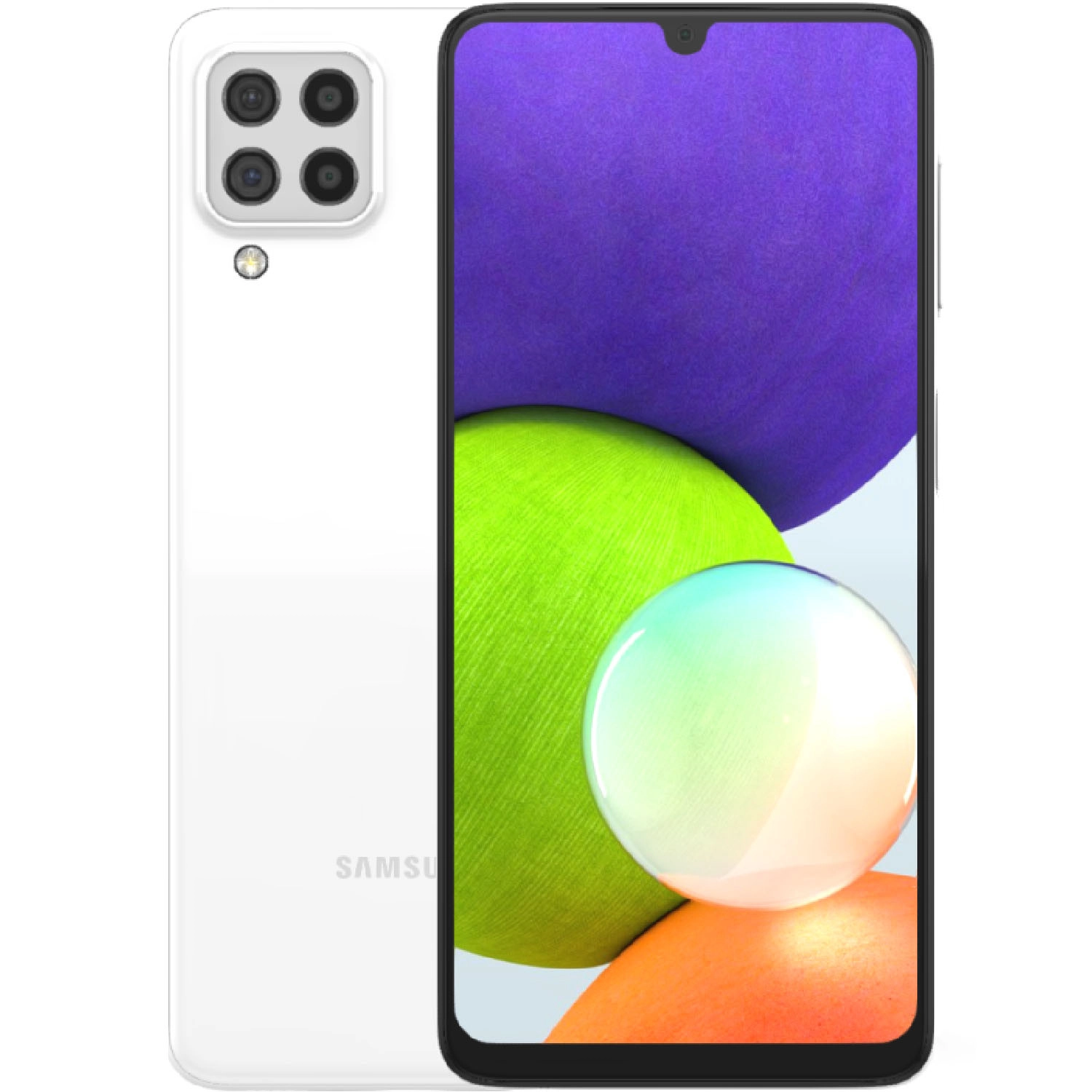 Điện thoại Samsung Galaxy A22 chính hãng
