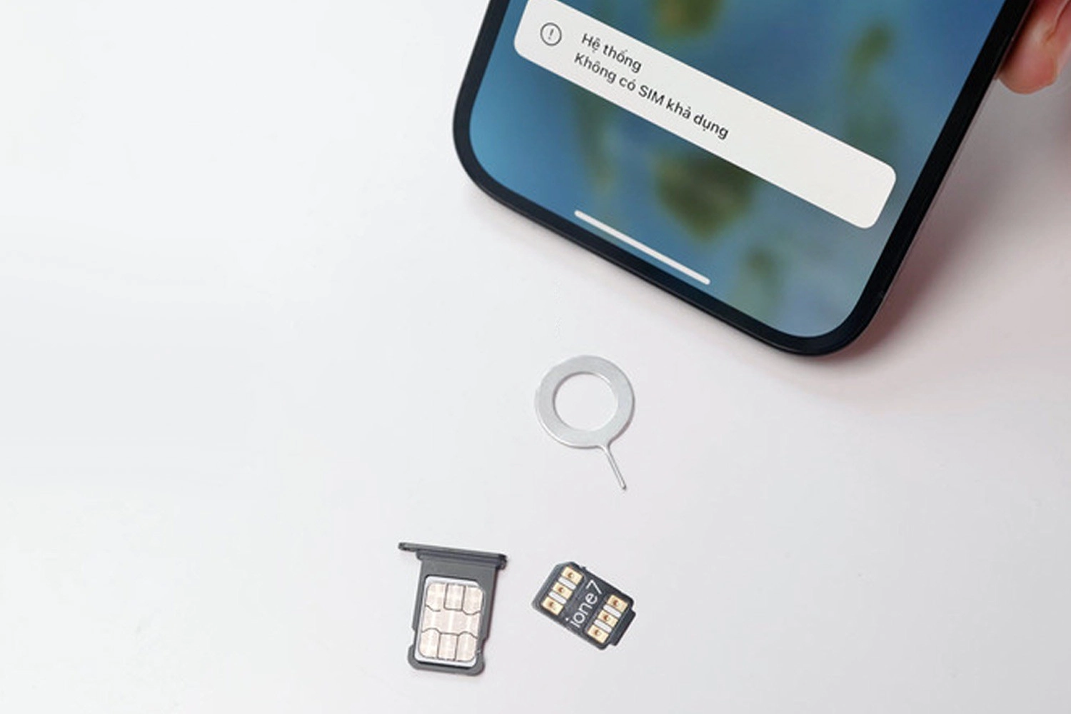Sim ghép iPhone 13, Cách kích hoạt SIM ghép trên iPhone 13