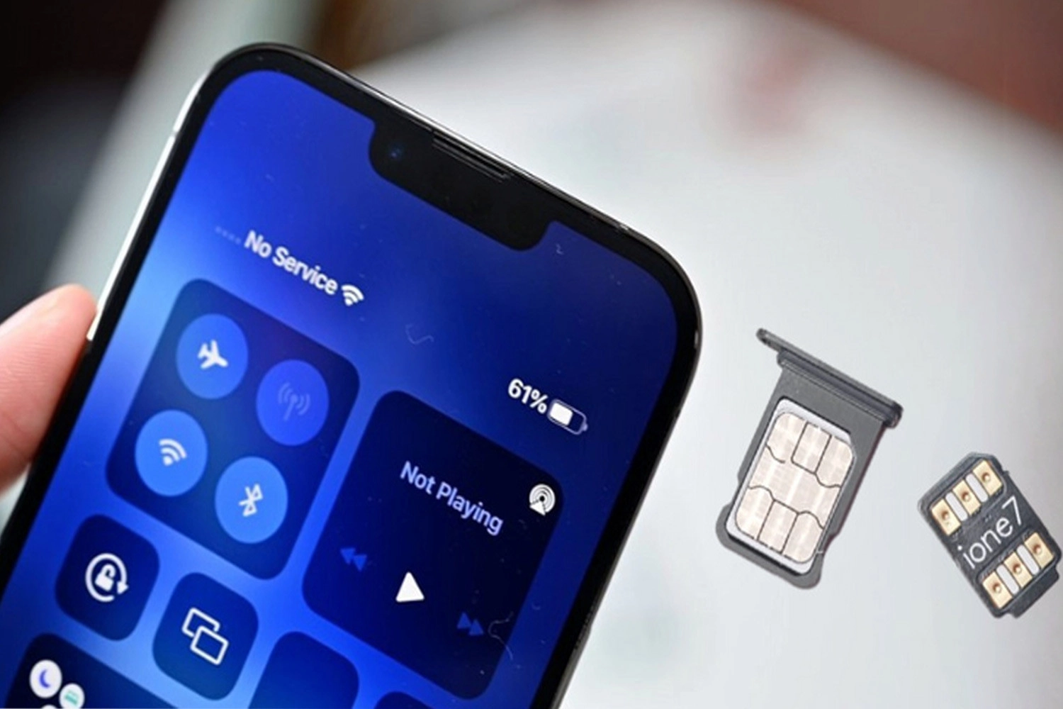 Sim ghép iPhone 13, ưu điểm