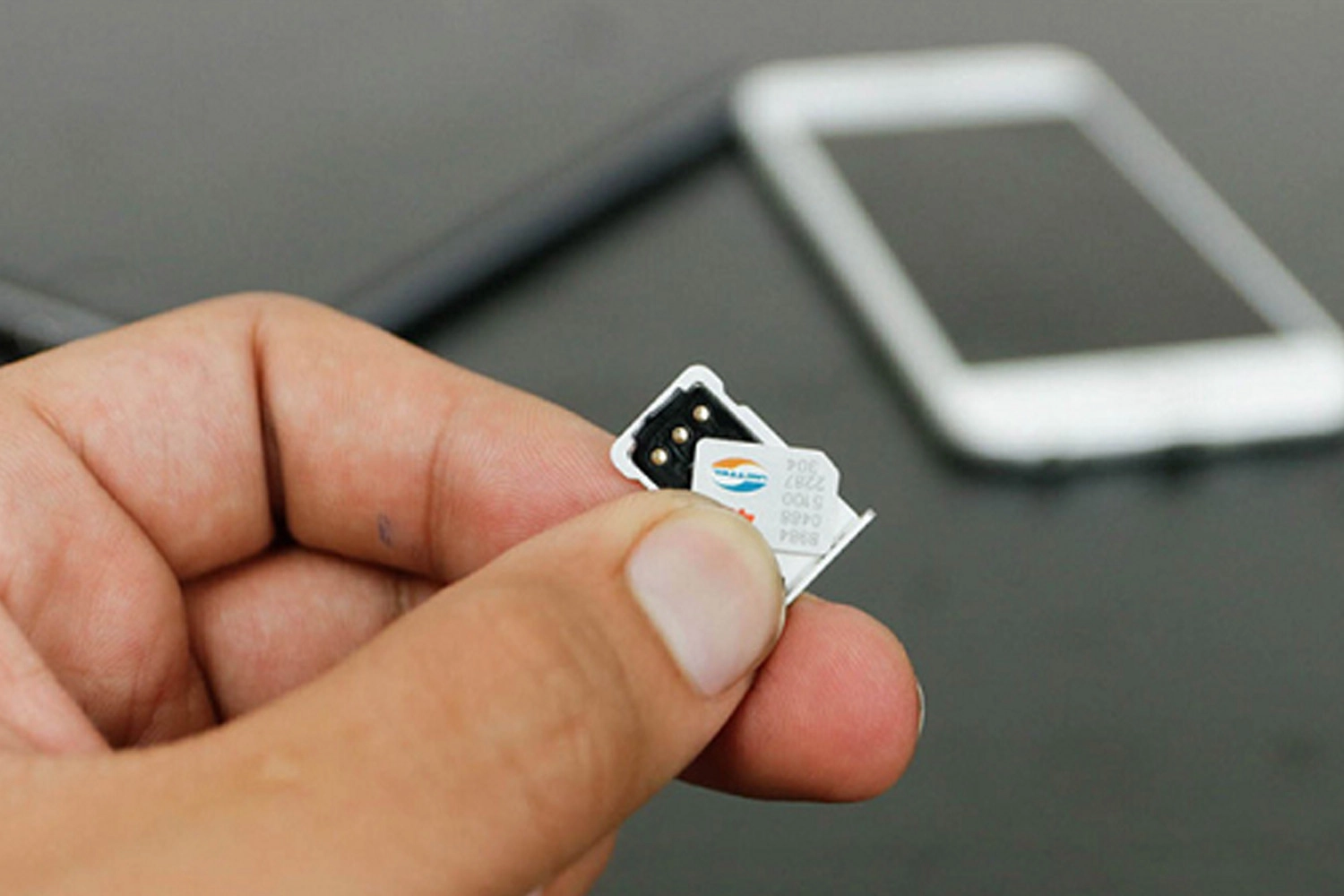SIM ghép iPhone 15, ưu điểm