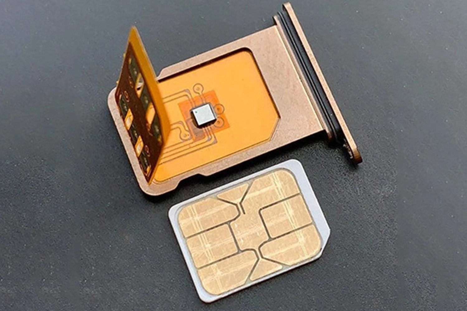 SIM ghép iPhone 16, Sim ghép là gì?