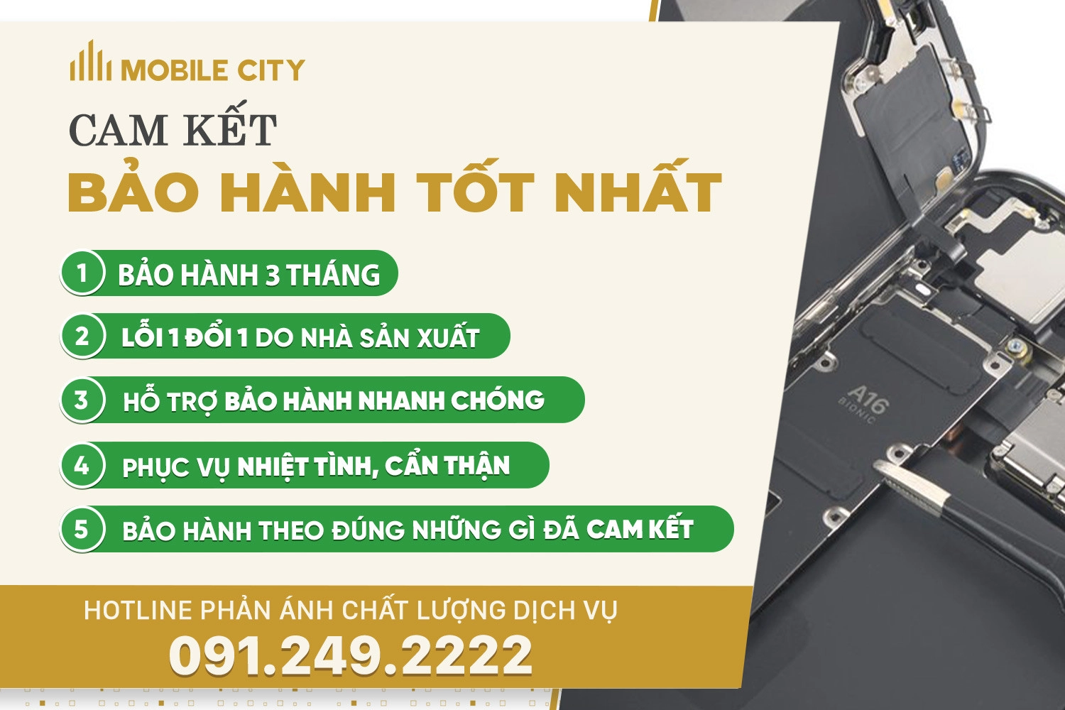 sửa nguồn Xiaomi Redmi Note 14 Pro, bảo hành tốt nhất
