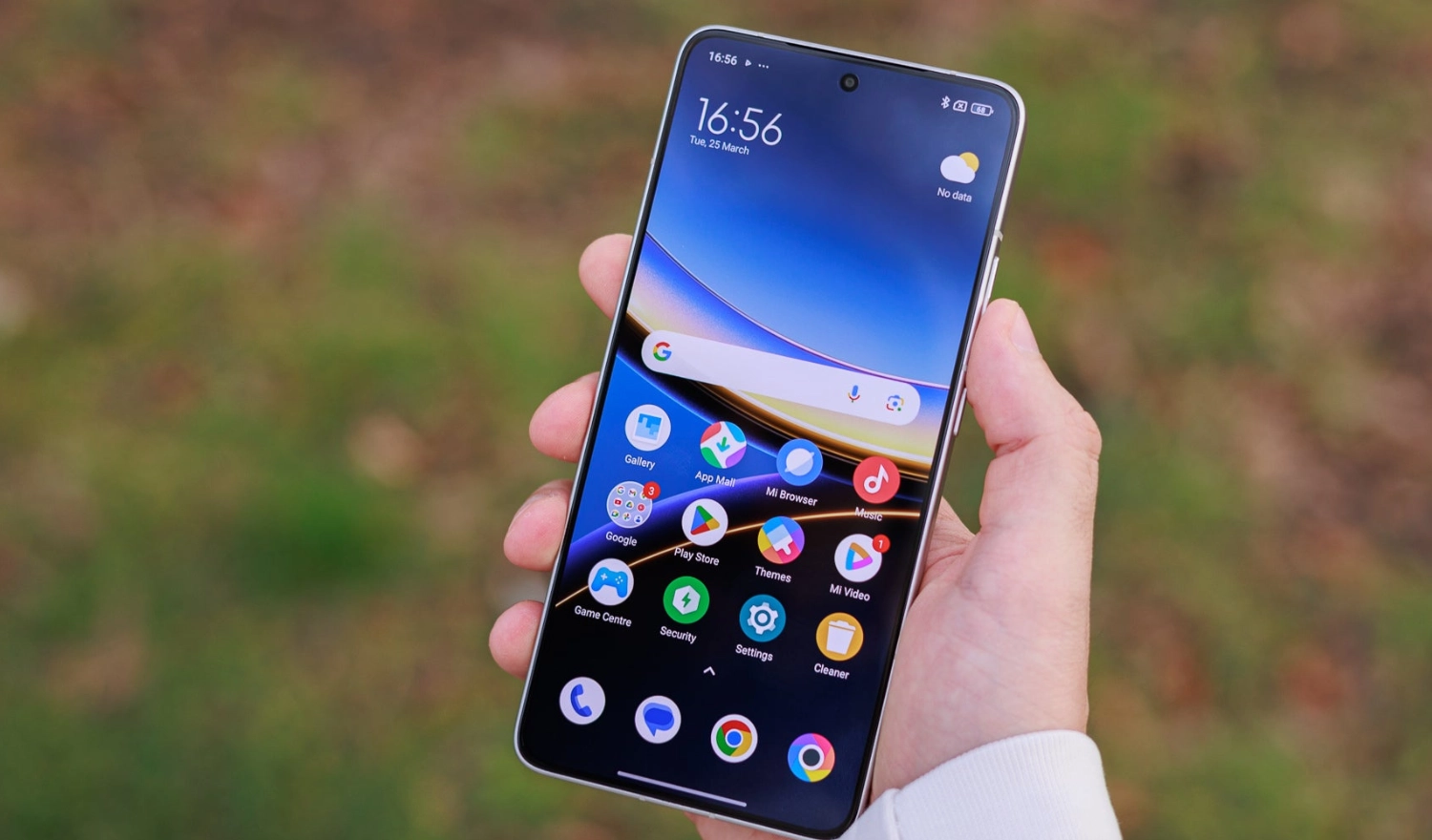 Thông số kỹ thuật POCO F7 Pro