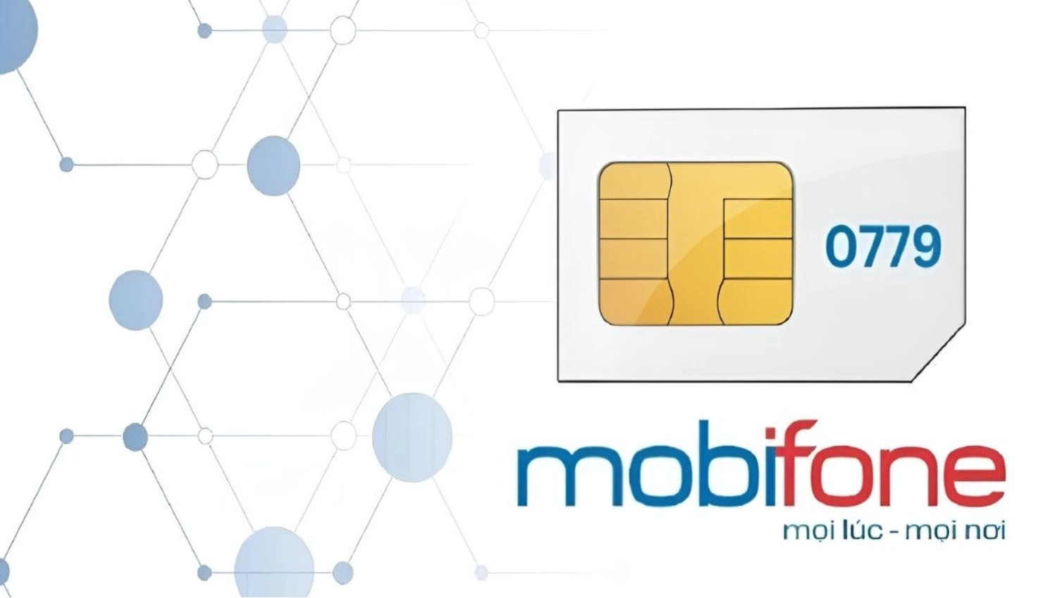 MobiFone là một trong những nhà mạng lâu đời và uy tín hàng đầu Việt Nam
