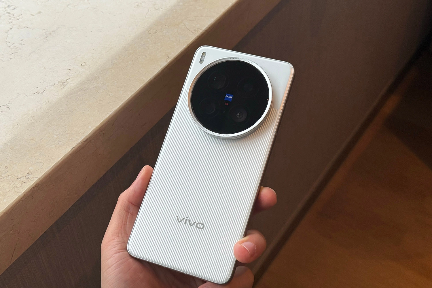Vivo X200 Ultra đứng vị trí thứ nhất