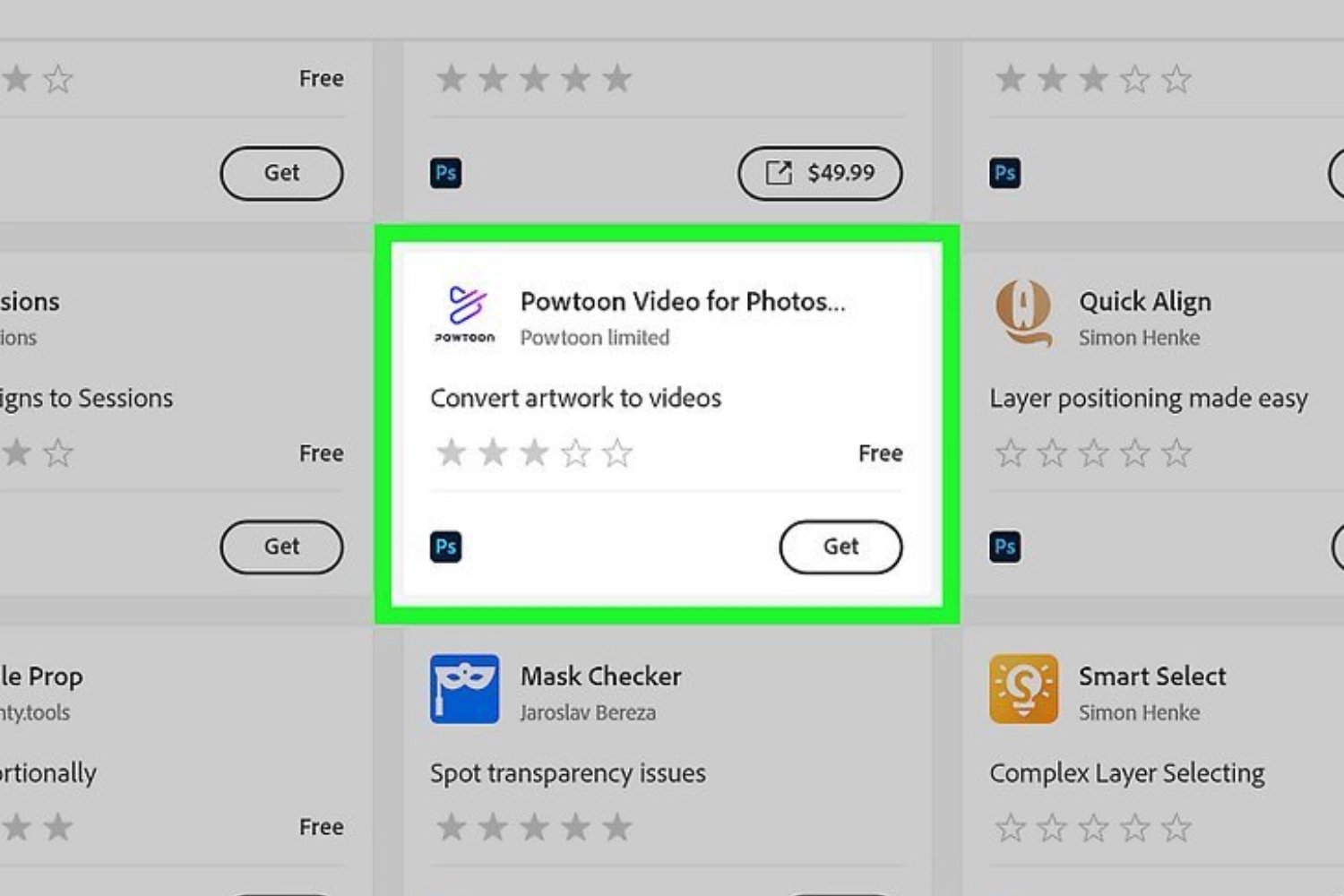 Tìm plugin muốn cài đặt