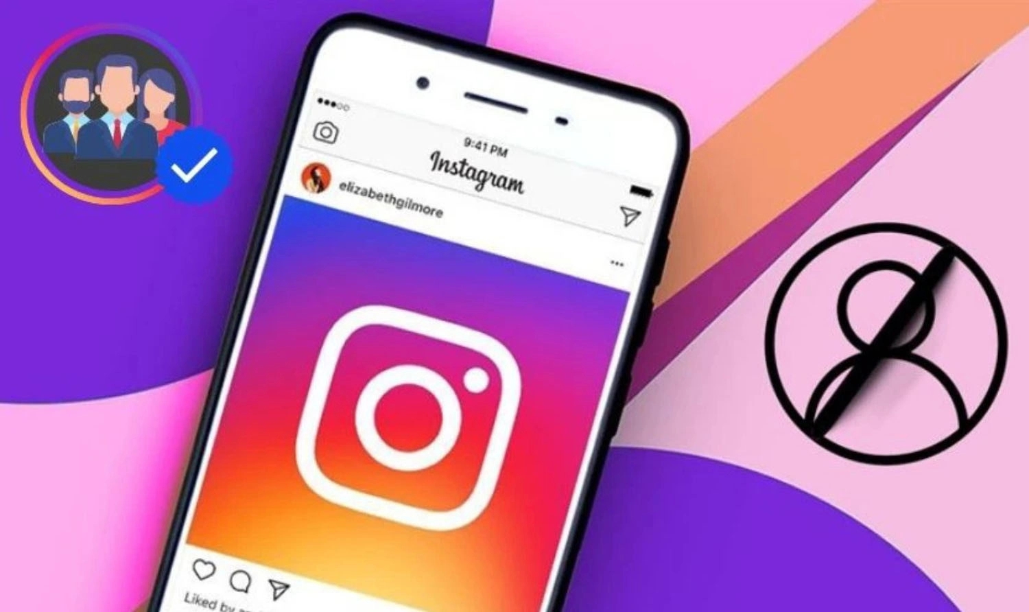  Instagram cung cấp 3 loại tài khoản chính 