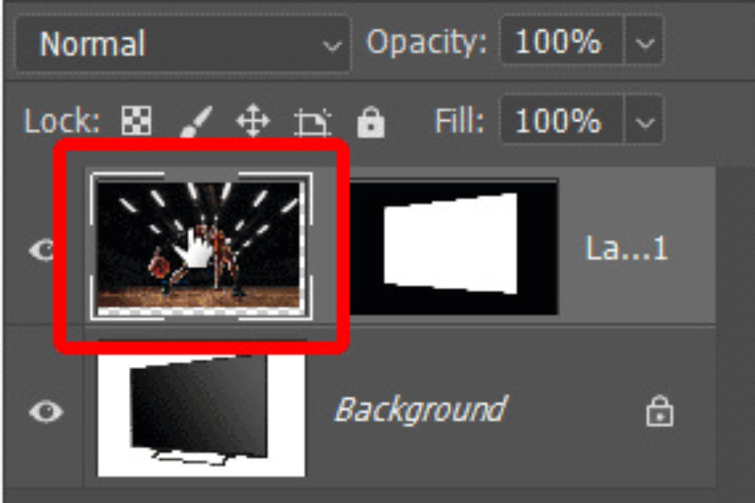 Hãy chọn thumbnail hình ảnh