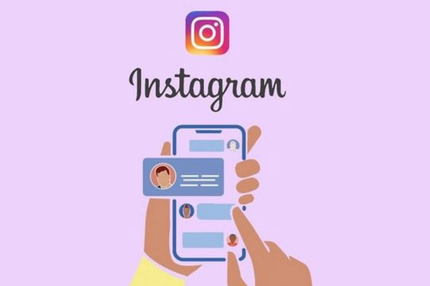 Lưu ý khi đọc lại tin nhắn Instagram đã thu hồi