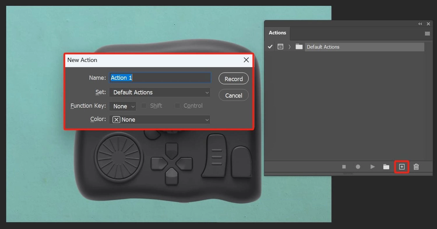 Cách làm mịn các cạnh trong Photoshop tự động