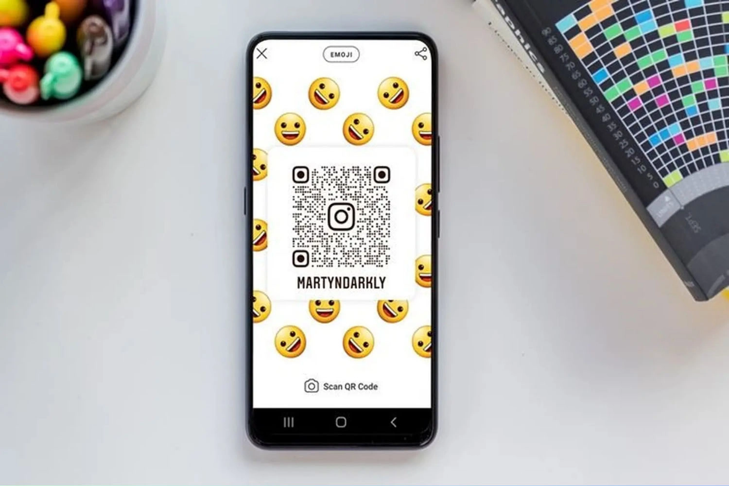 Lợi ích của cách lấy mã QR của người khác trên Instagram