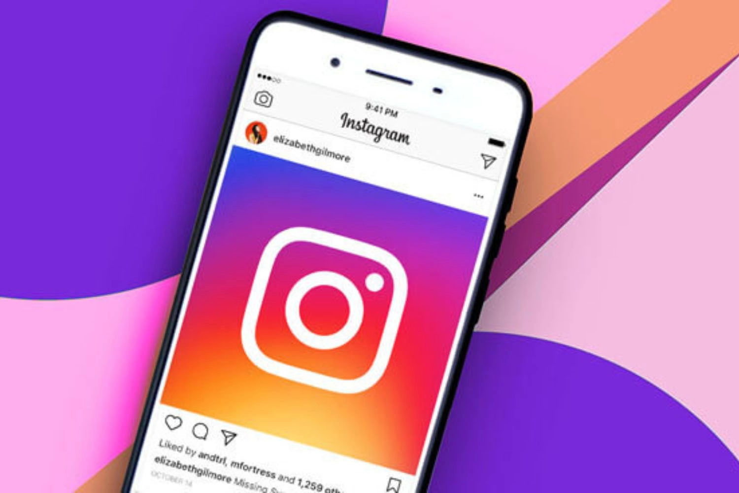 Làm sao để chia sẻ danh thiếp cá nhân trên Instagram?