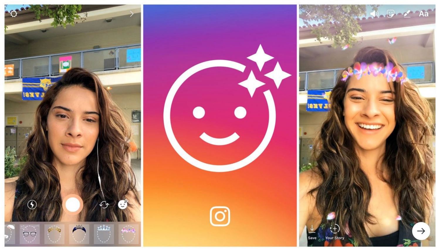 Lưu ý khi tạo filter Instagram