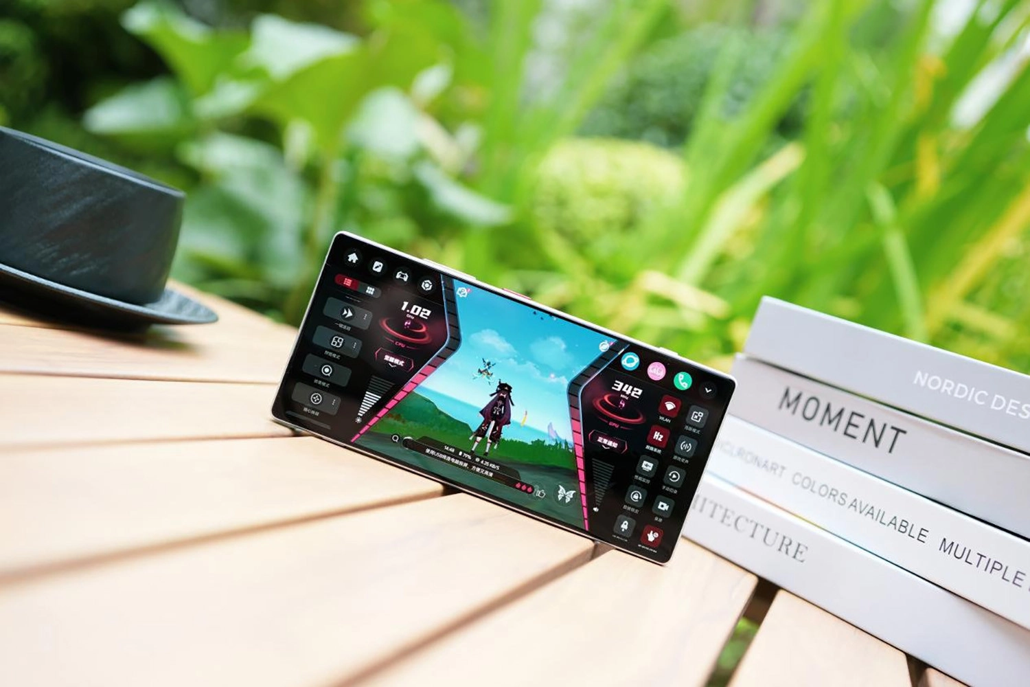 Nubia Z70S Ultra Photographer Edition chip Snapdragon 8 Elite
