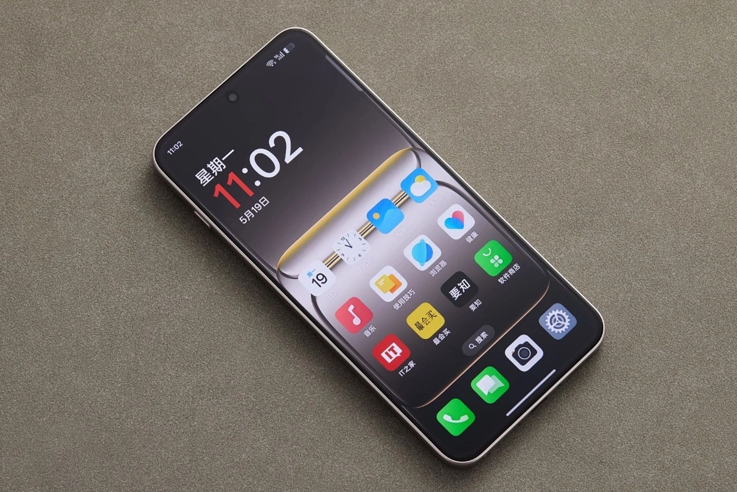Màn hình AMOLED 1.5K