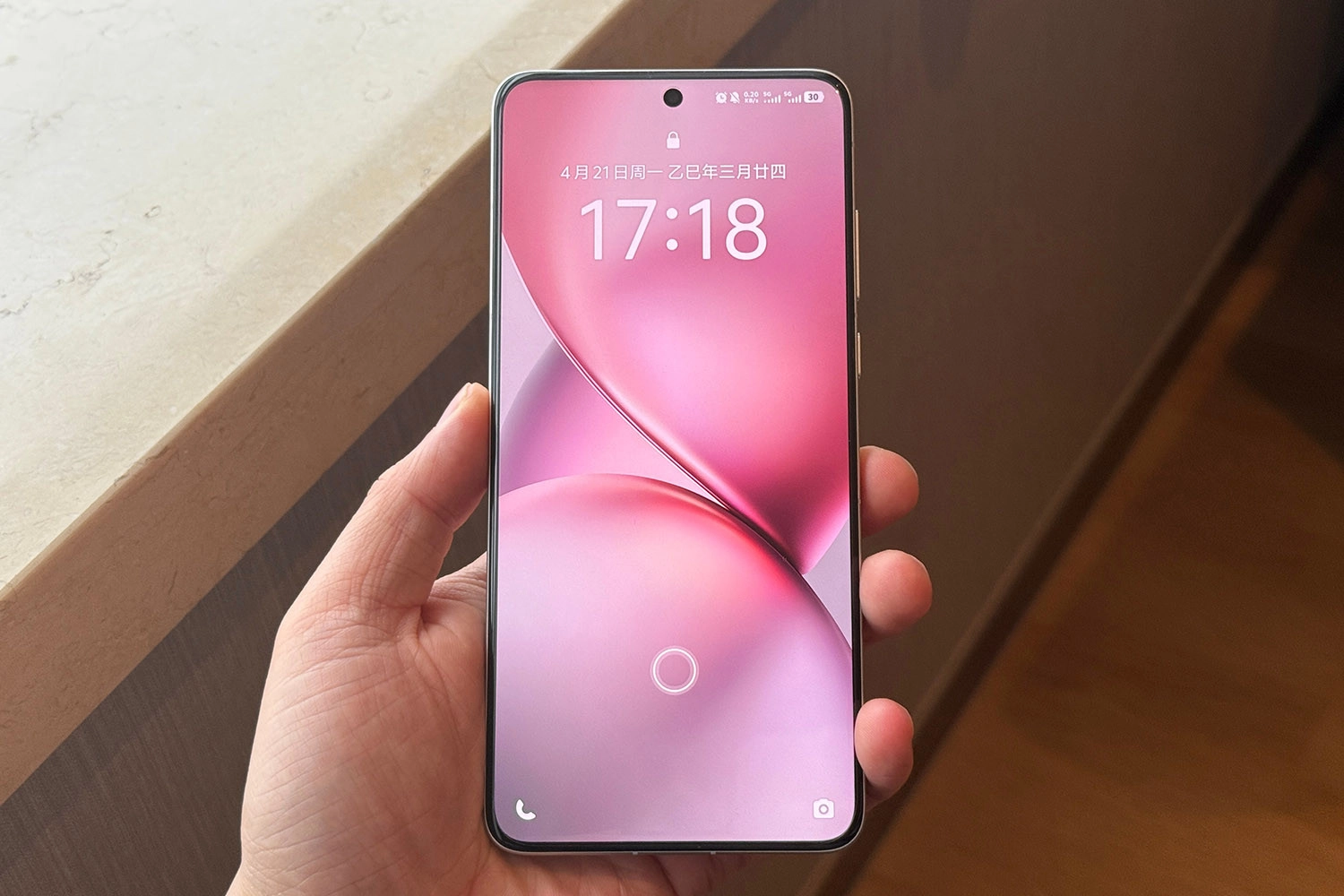 Màn hình AMOLED 2K