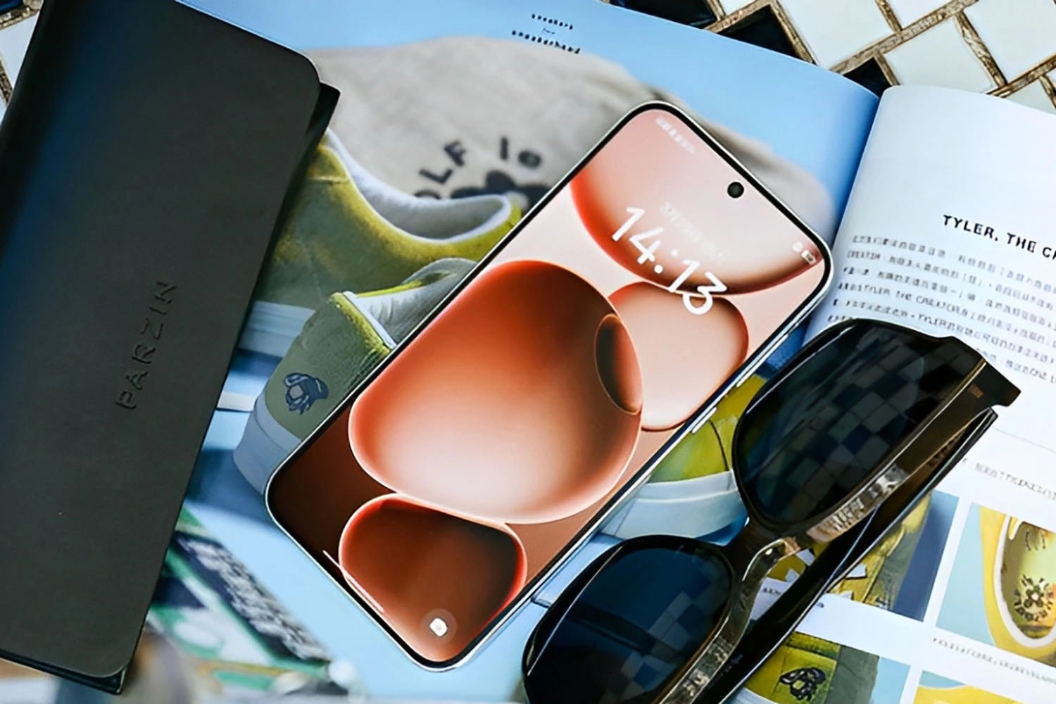 Màn hình AMOLED 120Hz