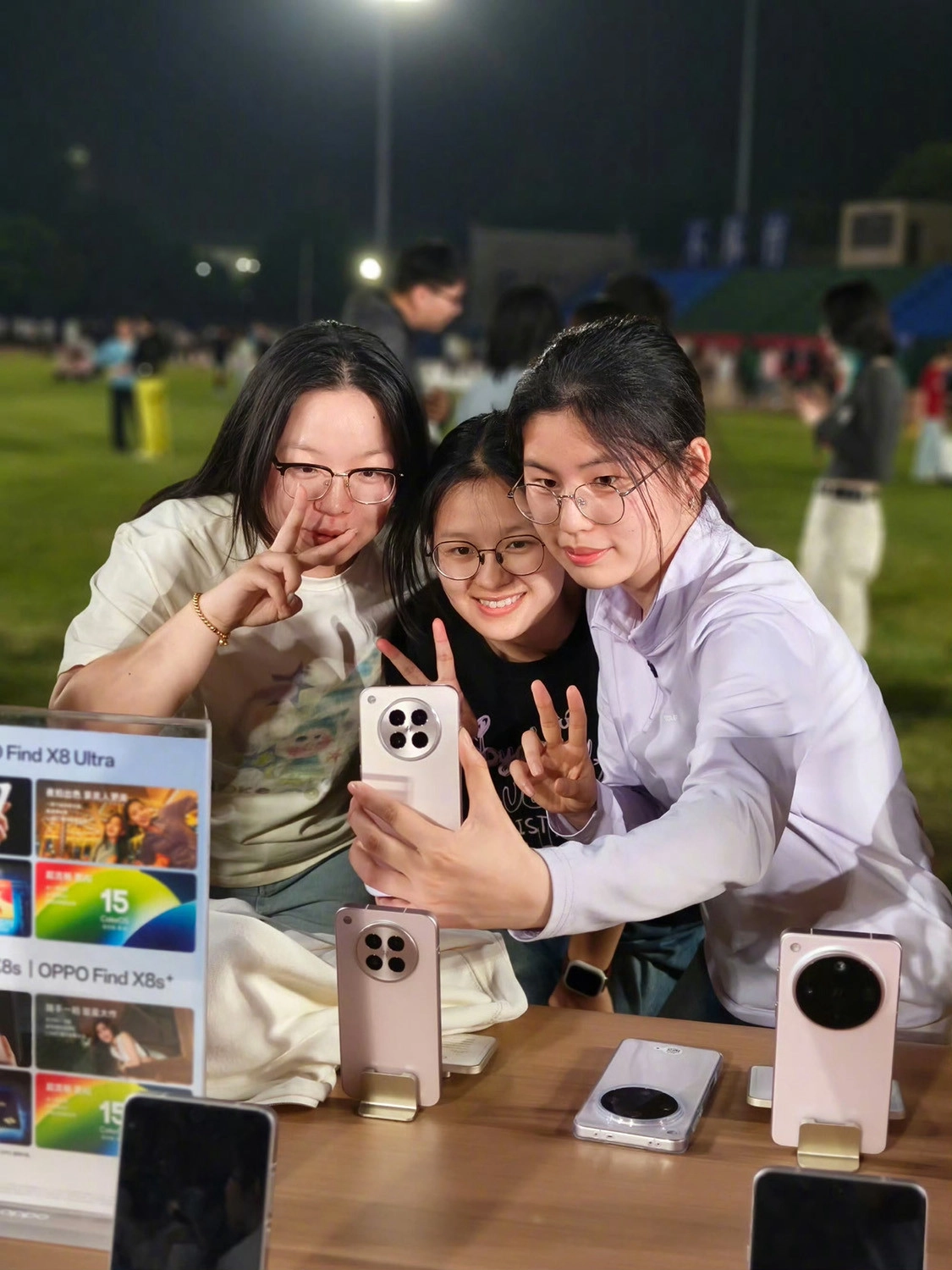 Ảnh chụp chân dung ban đêm