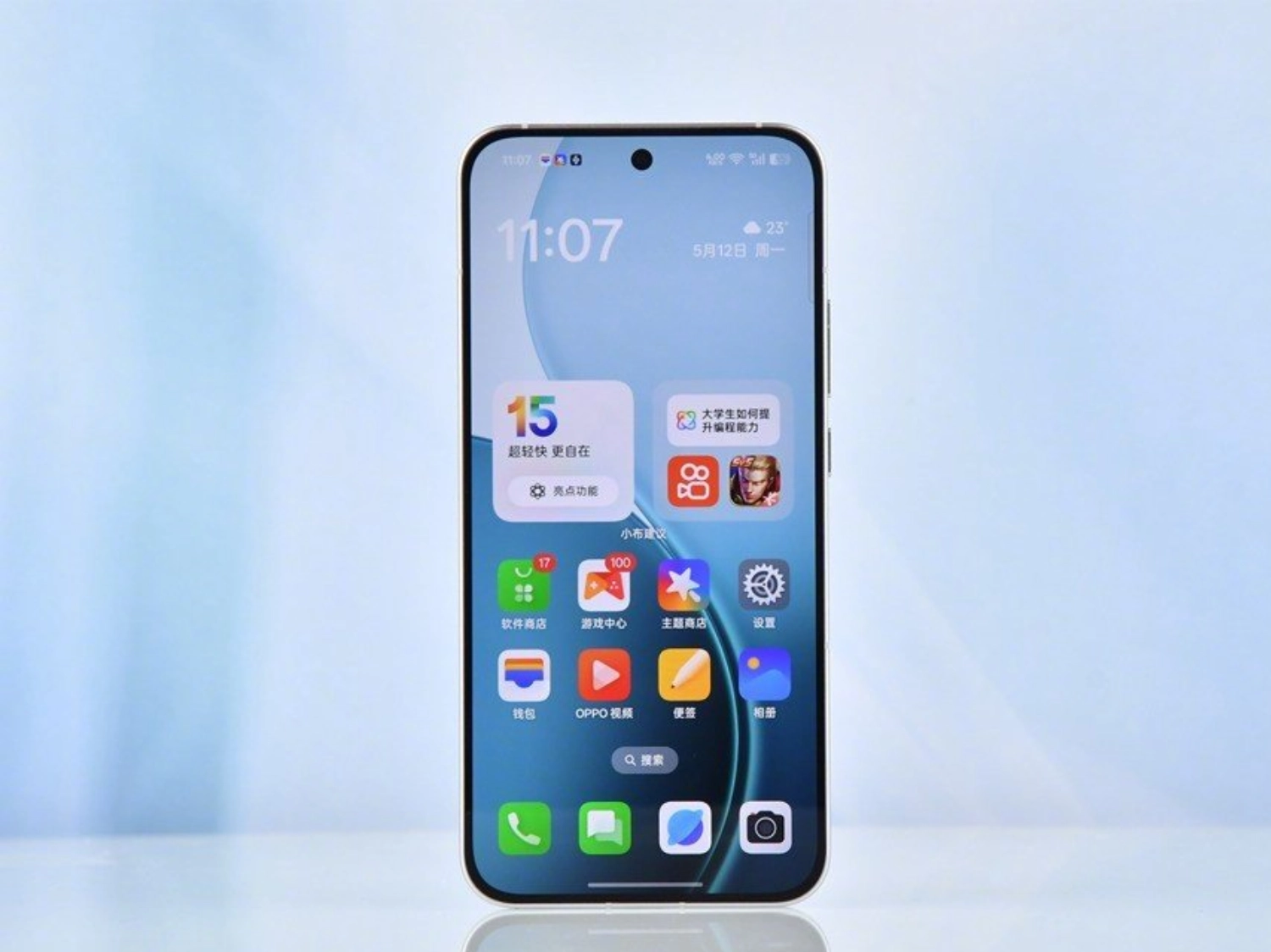 Màn hình AMOLED 6.59 inches