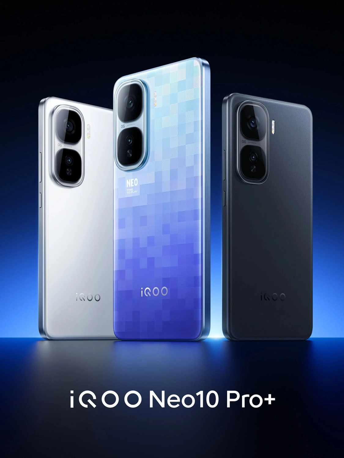 Chiếc điện thoại iQOO Neo 10 Pro Plus sẽ được trang bị chip Snapdragon 8 Elite