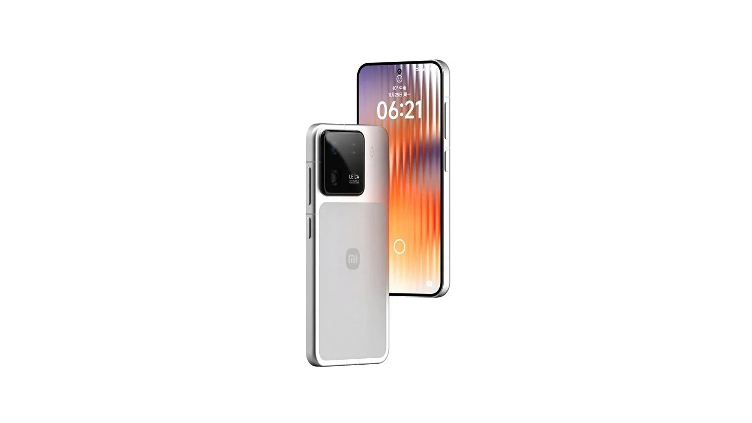 Dự kiến, ​​Xiaomi 16 thế hệ mới sẽ ra mắt sớm nhất vào tháng 9