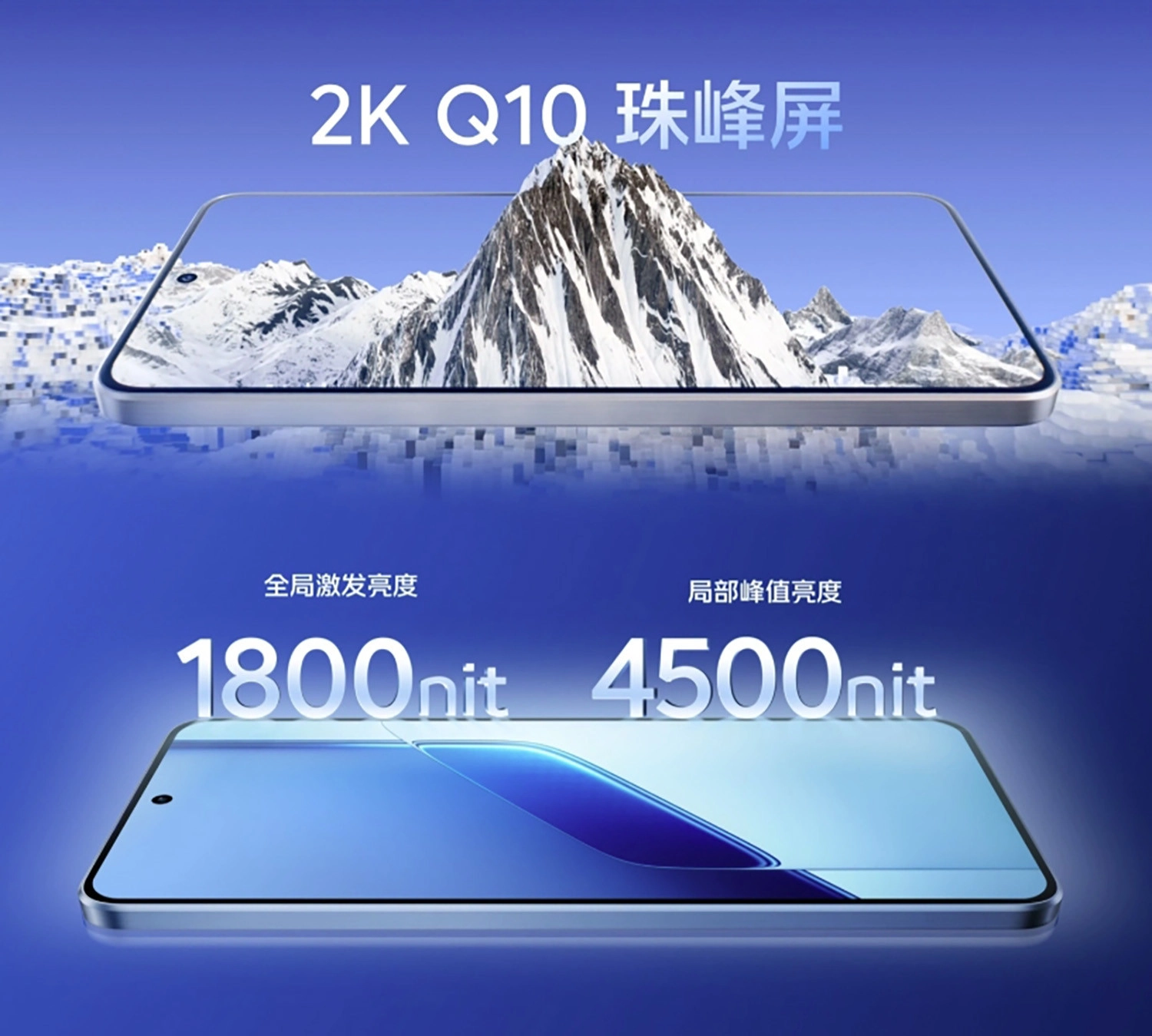 Màn hình AMOLED 2K 144Hz