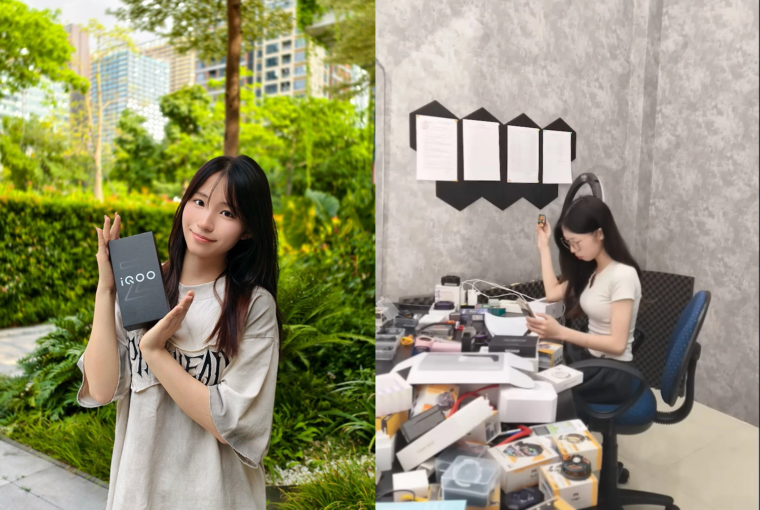 ảnh chụp bởi iQOO Z10x 2