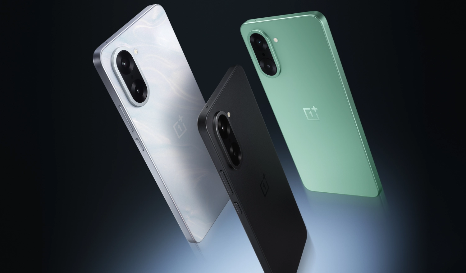 OnePlus Ace 5 Racing Edition có 3 màu