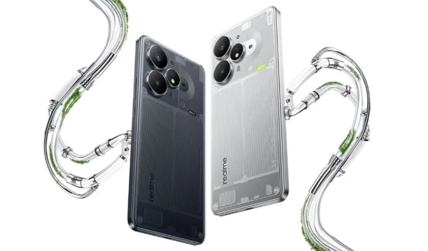 Realme Neo7 Turbo có 2 màu