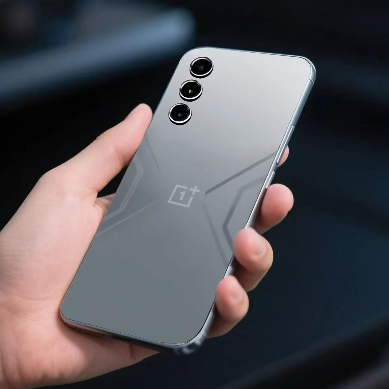 OnePlus Ace 5 Ultra (ảnh rò rỉ)