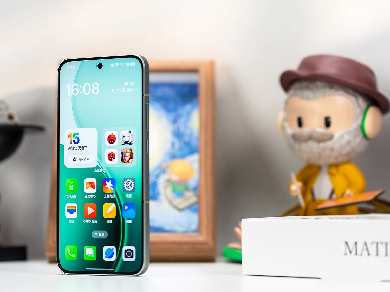 Thông số kỹ thuật OPPO Reno 14 Pro
