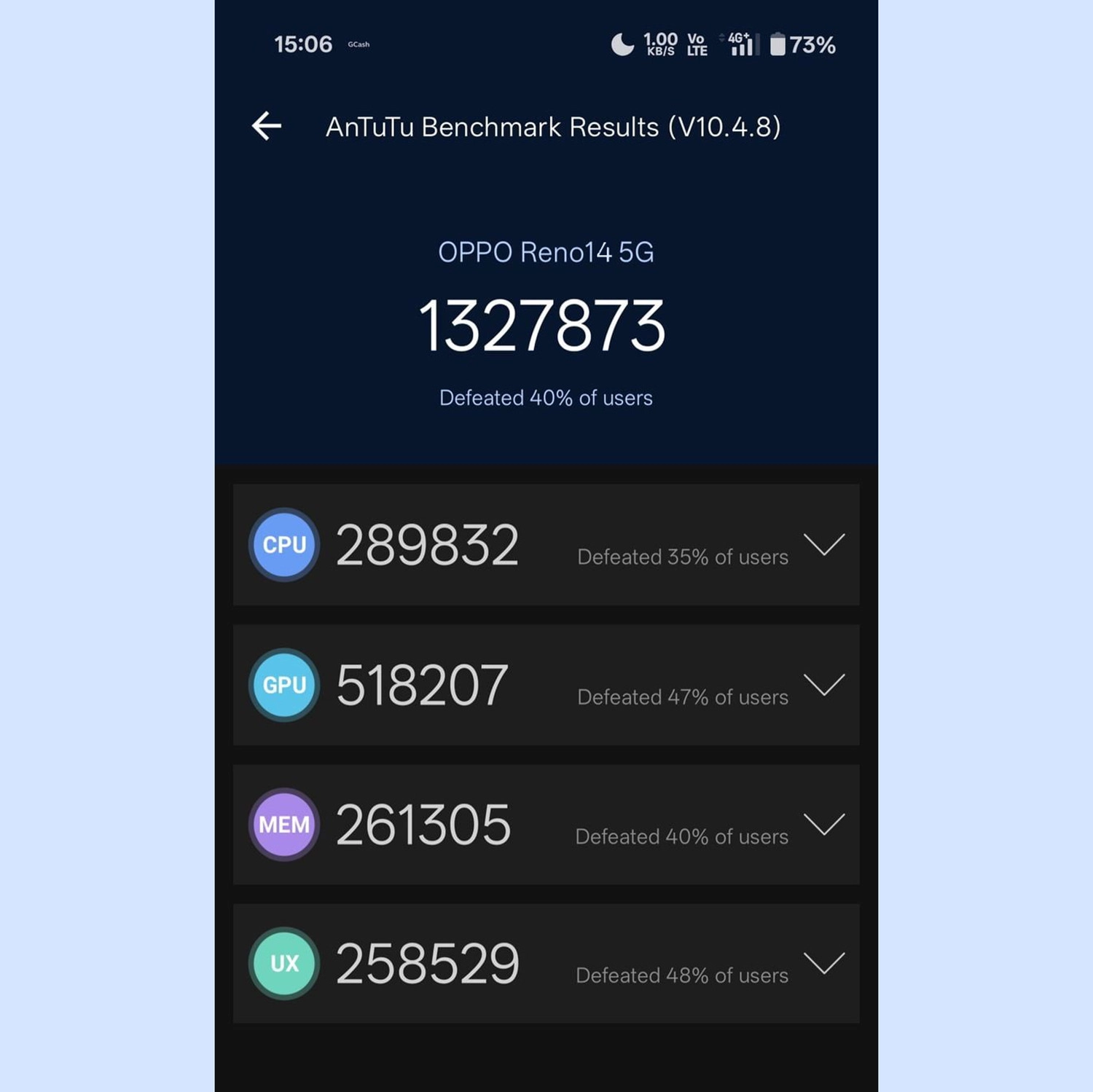 OPPO Reno14 có hiệu năng mạnh mẽ cung cấp bởi Dimensity 8350
