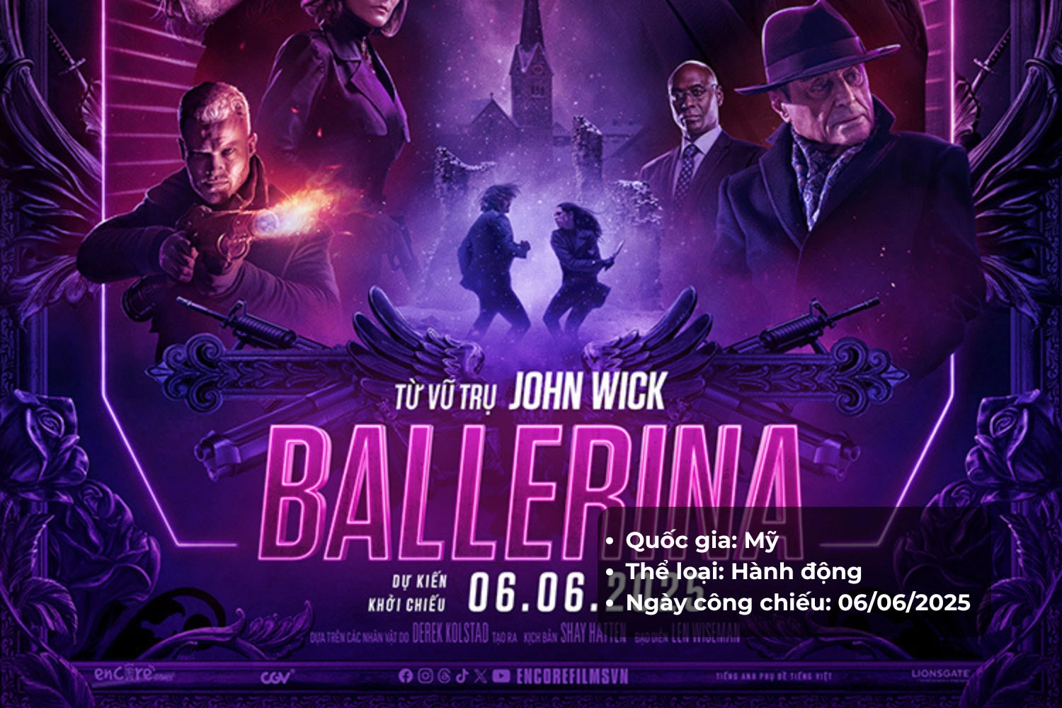 Ballerina