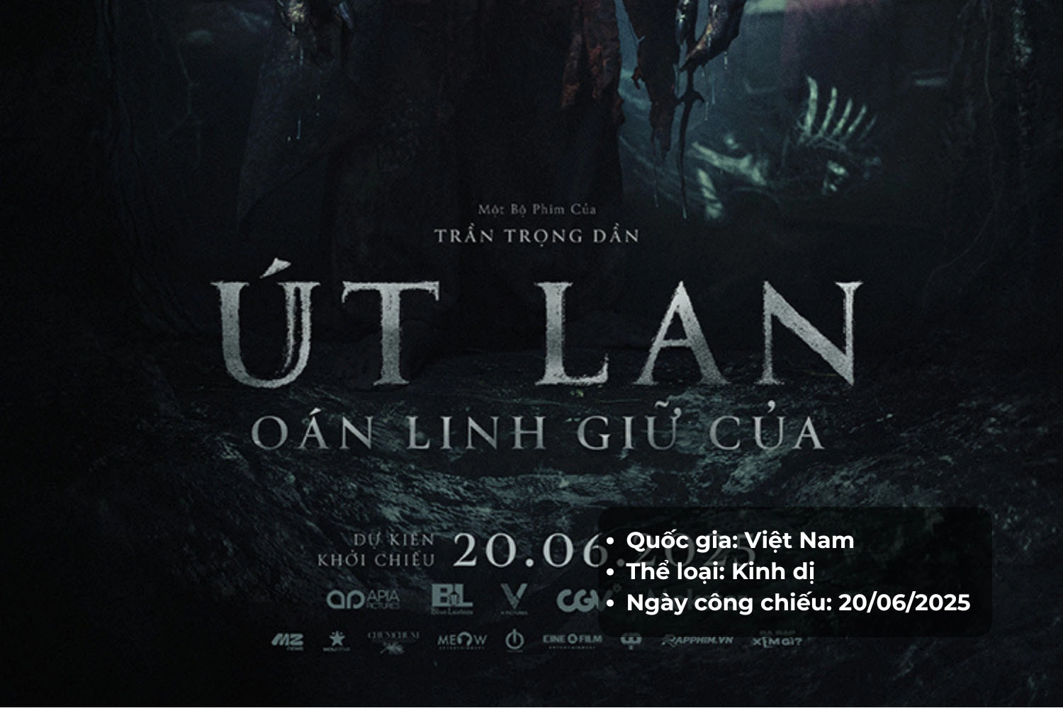 Út Lan: Oán Linh Giữ Của