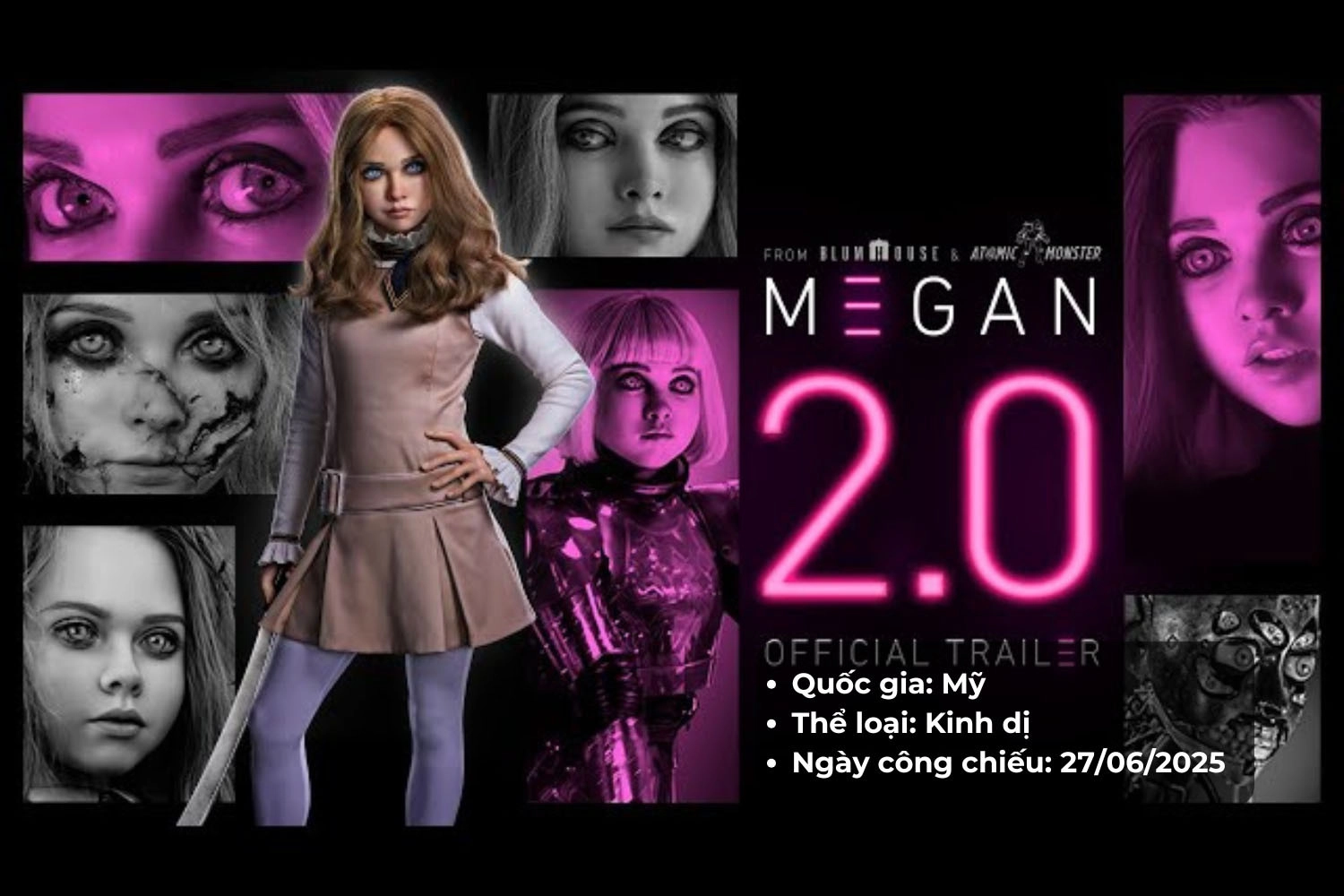 MEGAN 2.0