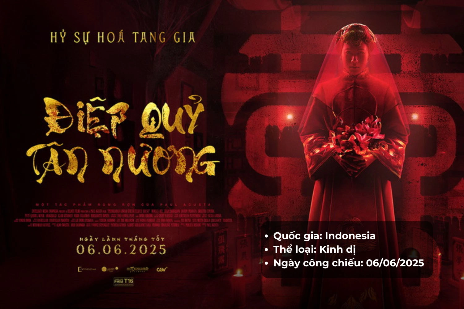 Điệp Quỷ Tân Nương
