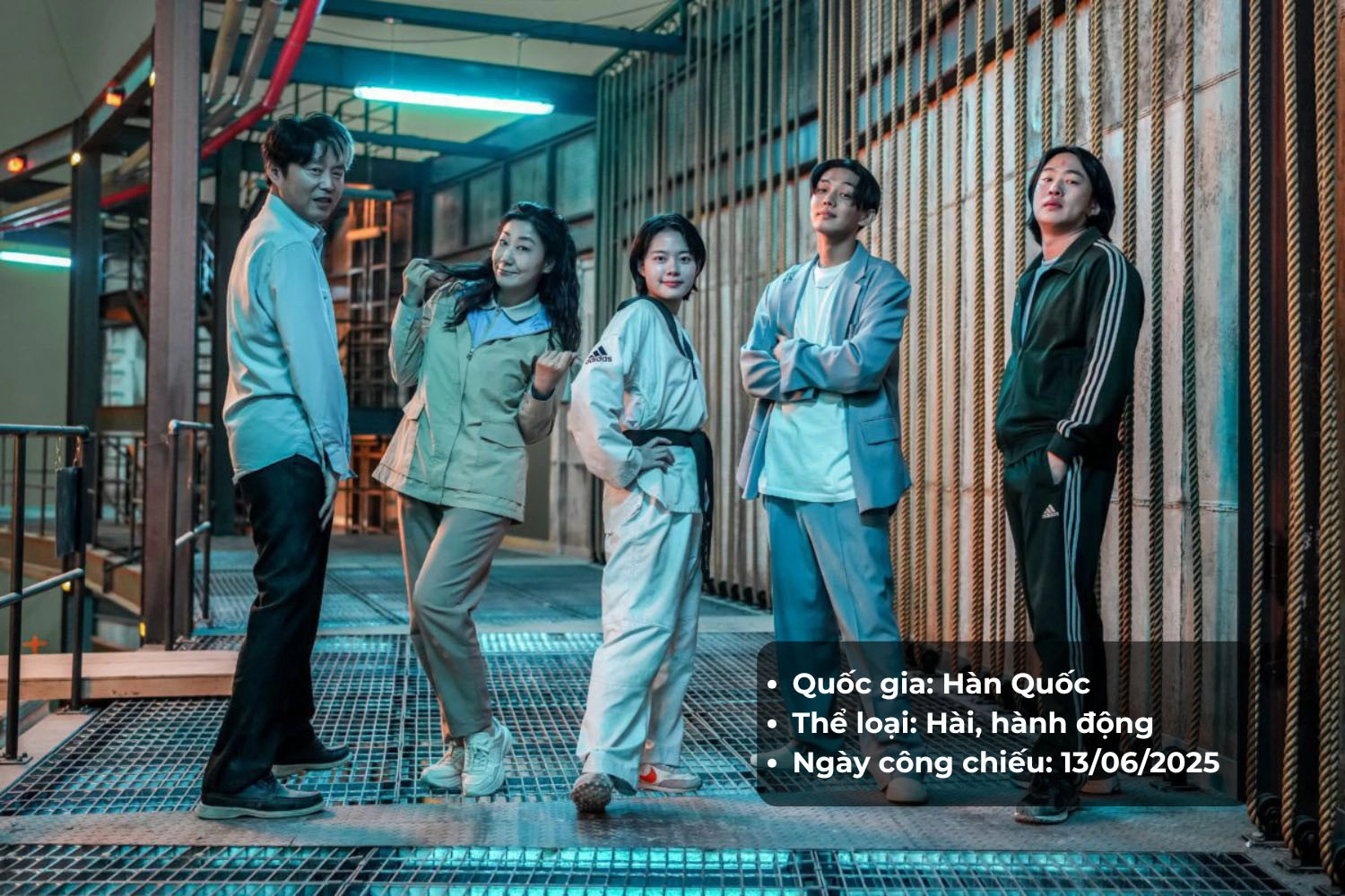 Bộ 5 Siêu Đẳng Cấp