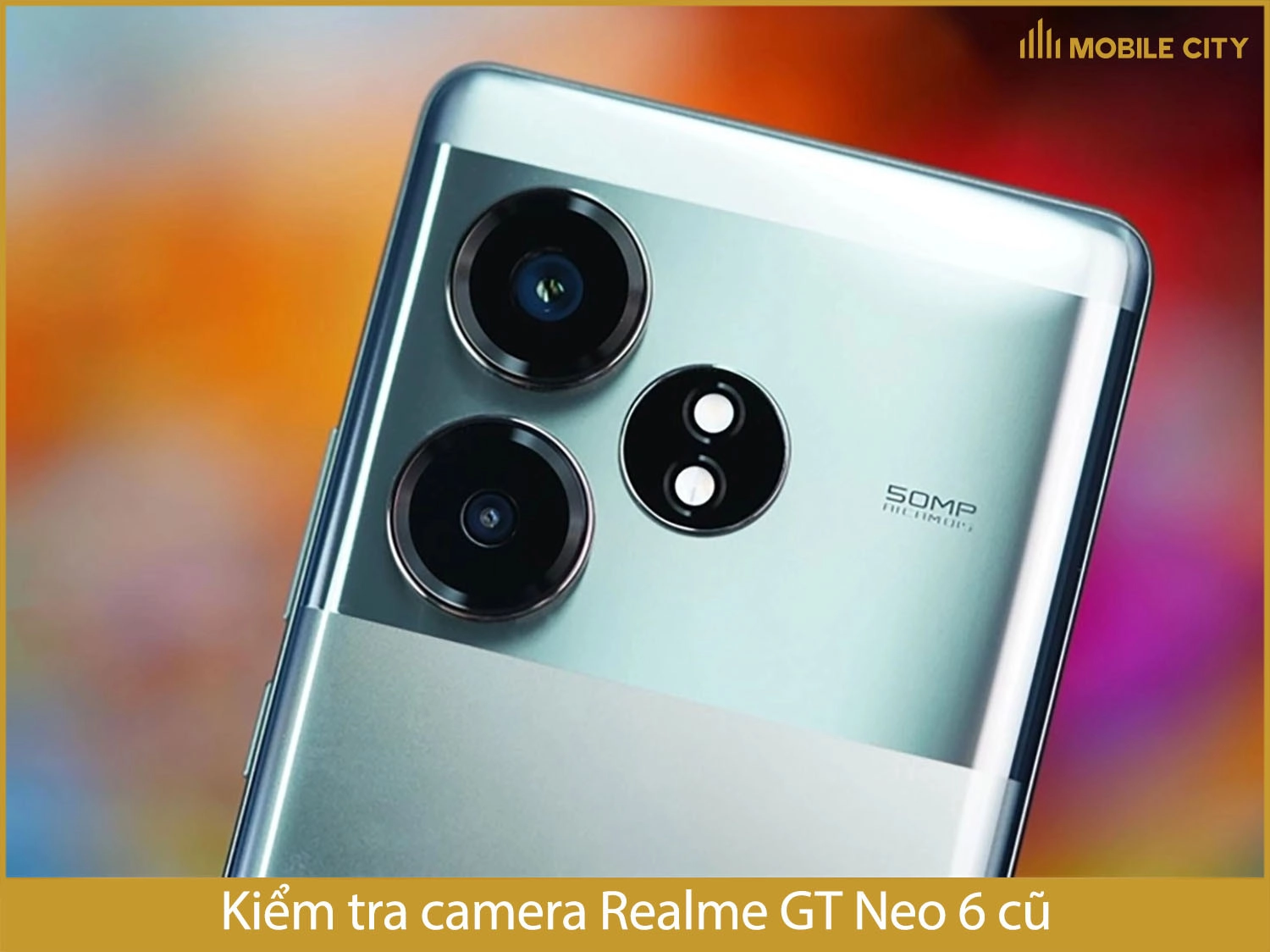 Kiểm tra camera