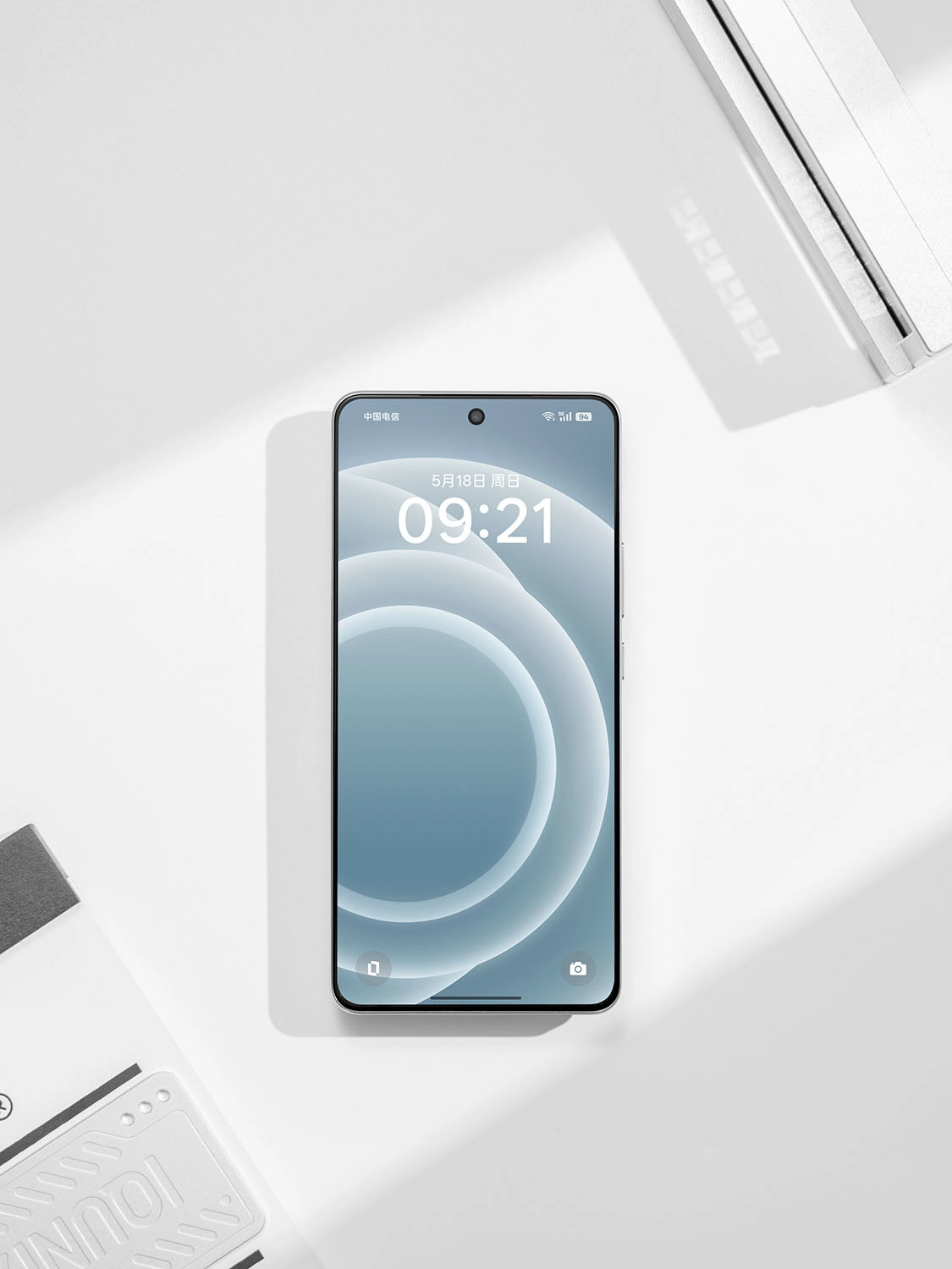 Màn hình AMOLED 1.5K