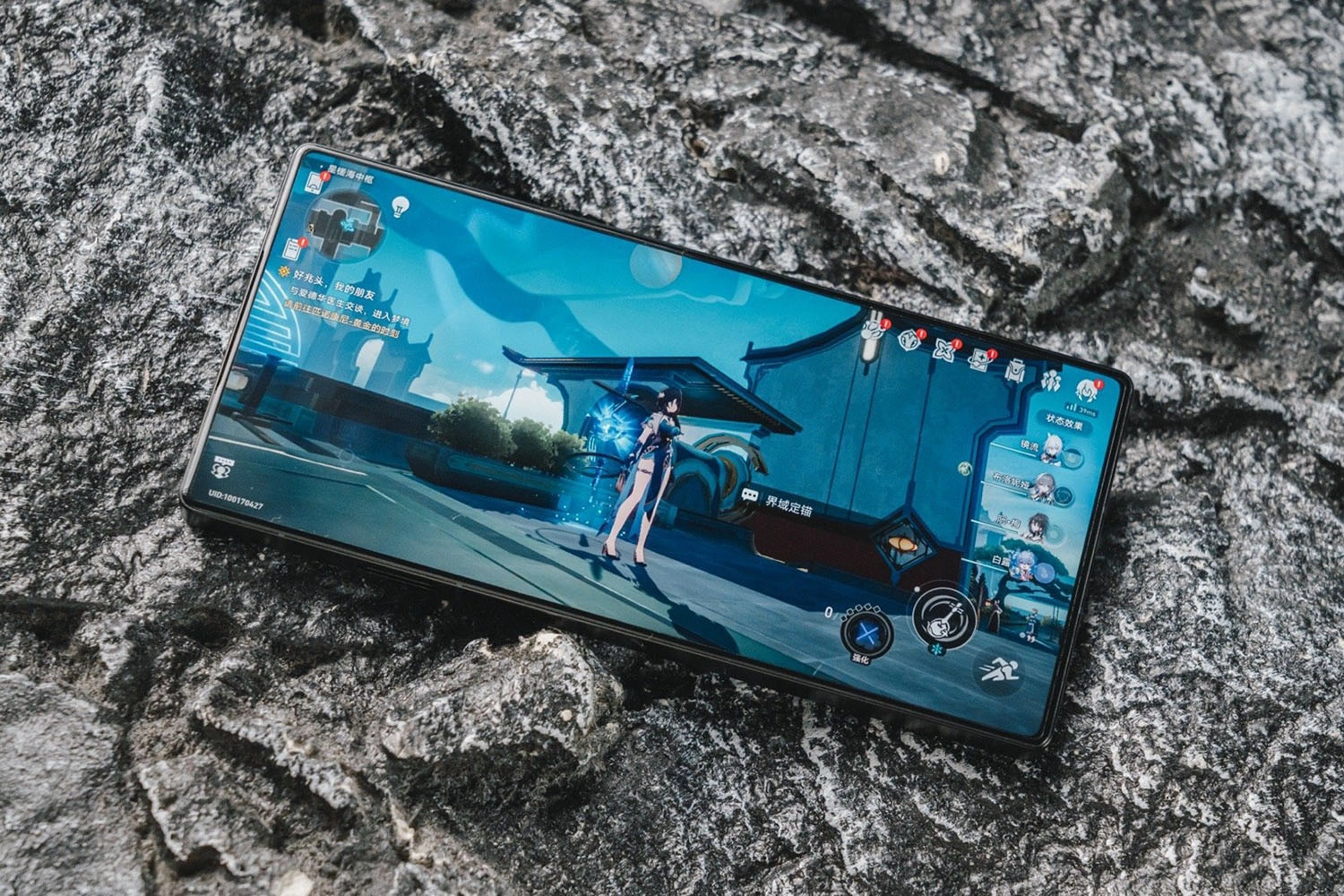 Thông số Red Magic 10S Pro Plus