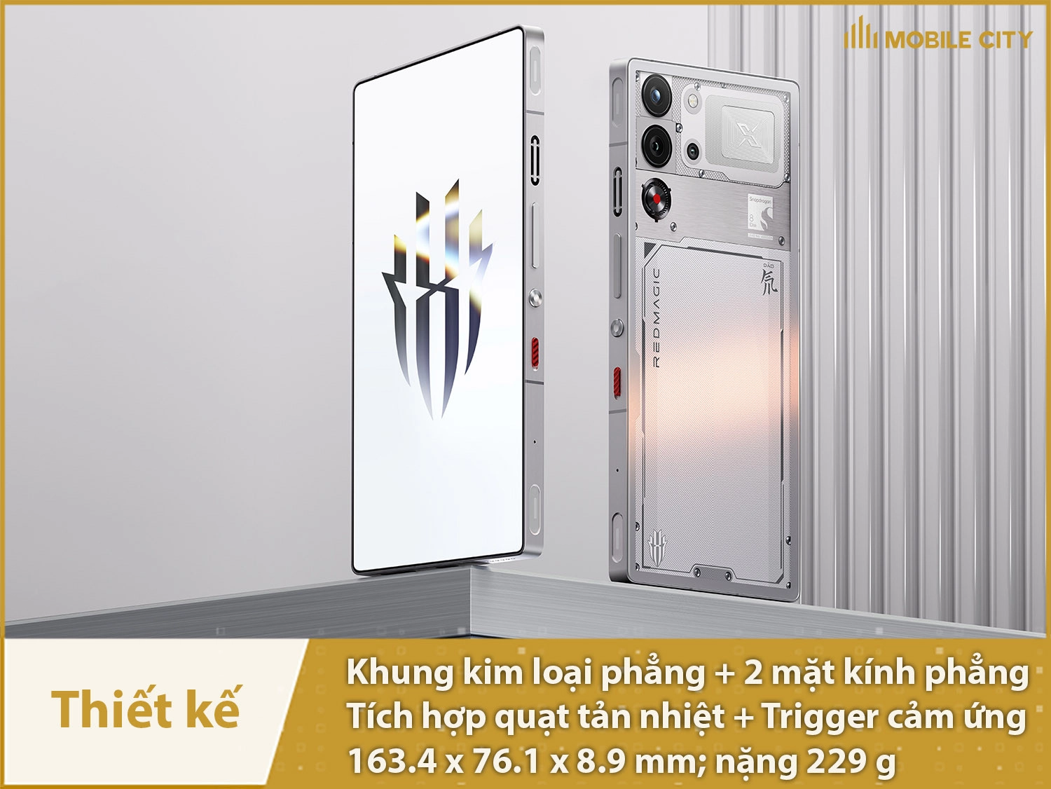 Thiết kế quen thuộc, Logo X tinh tế