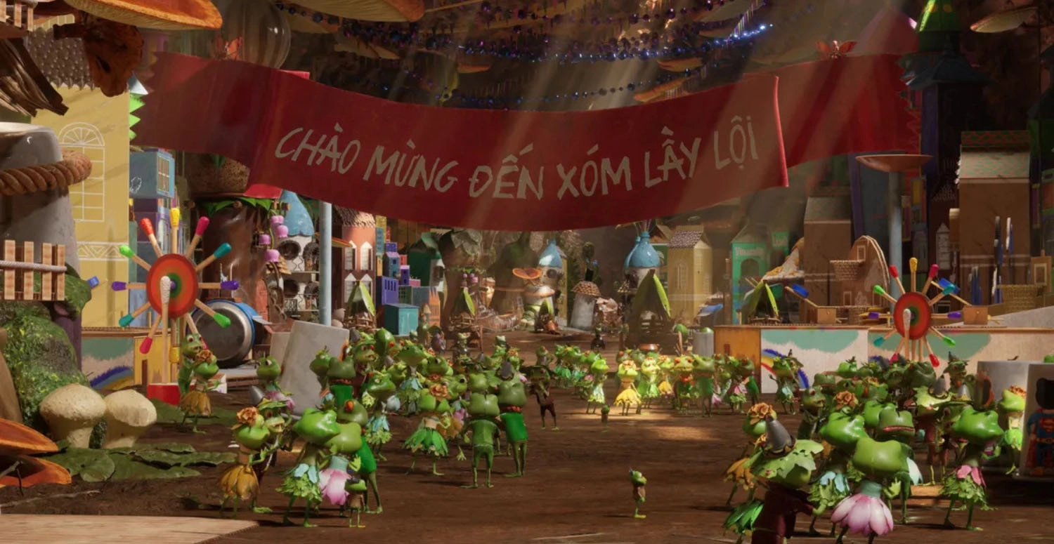 Kịch bản cải biên thông minh