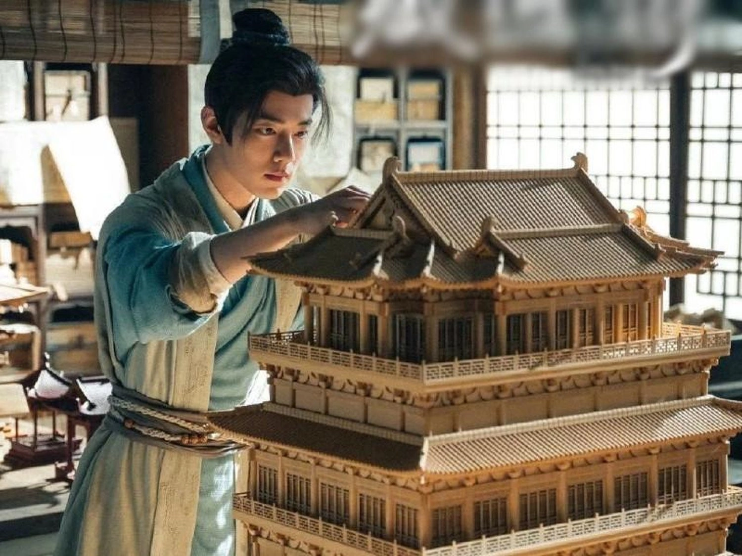 Diễn xuất của Tiêu Chiến trong phim được khen ngợi