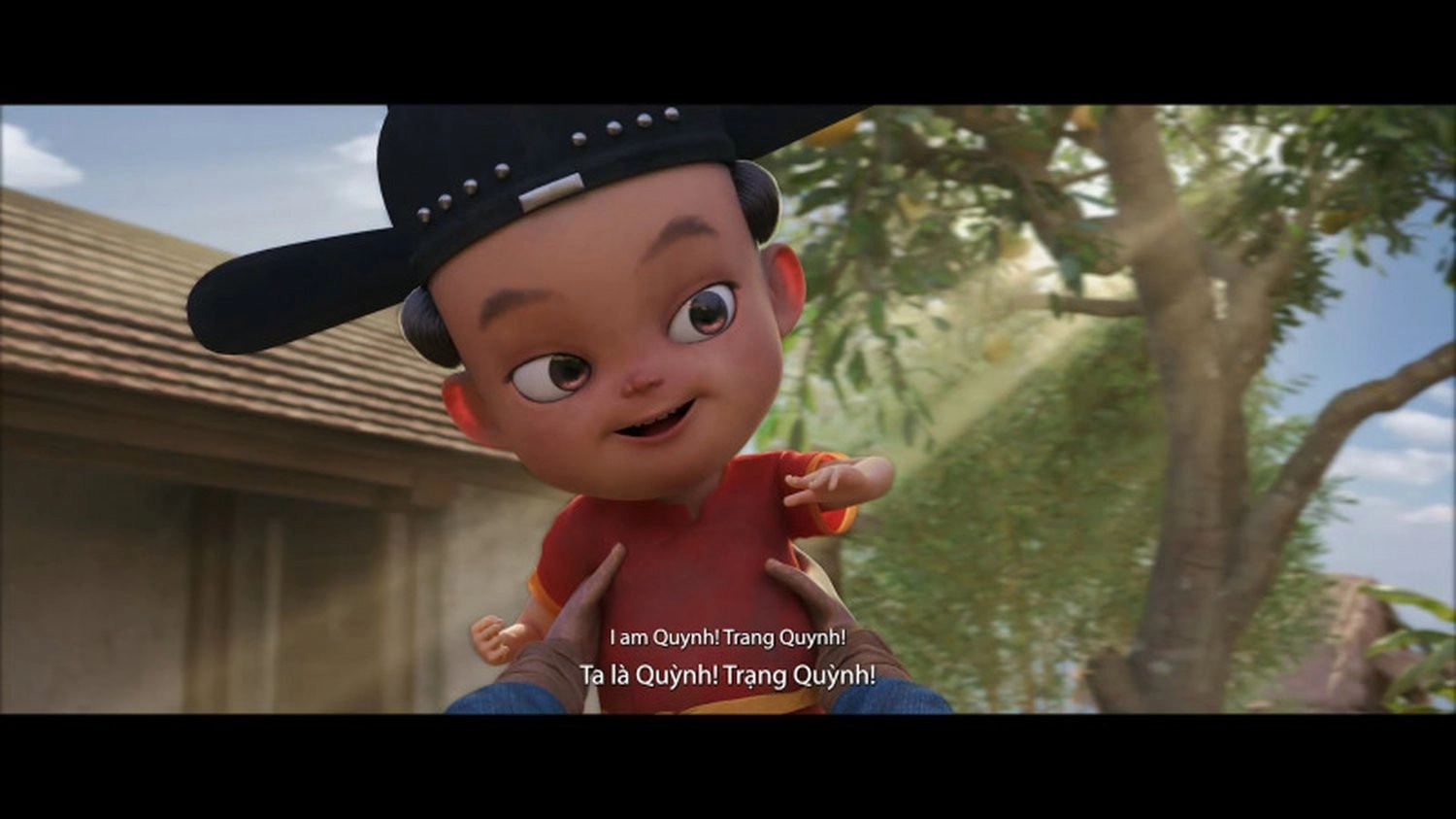 Trạng Quỳnh Nhí, cậu bé thông minh, lém lỉnh, gan dạ