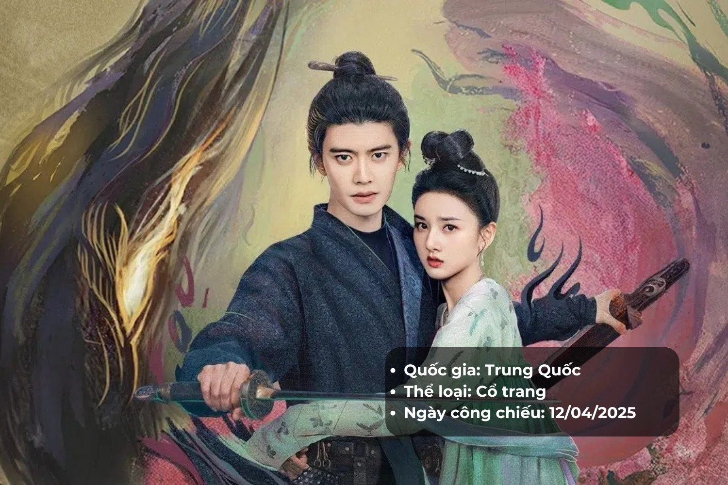 Thông tin phim Vô Ưu Độ